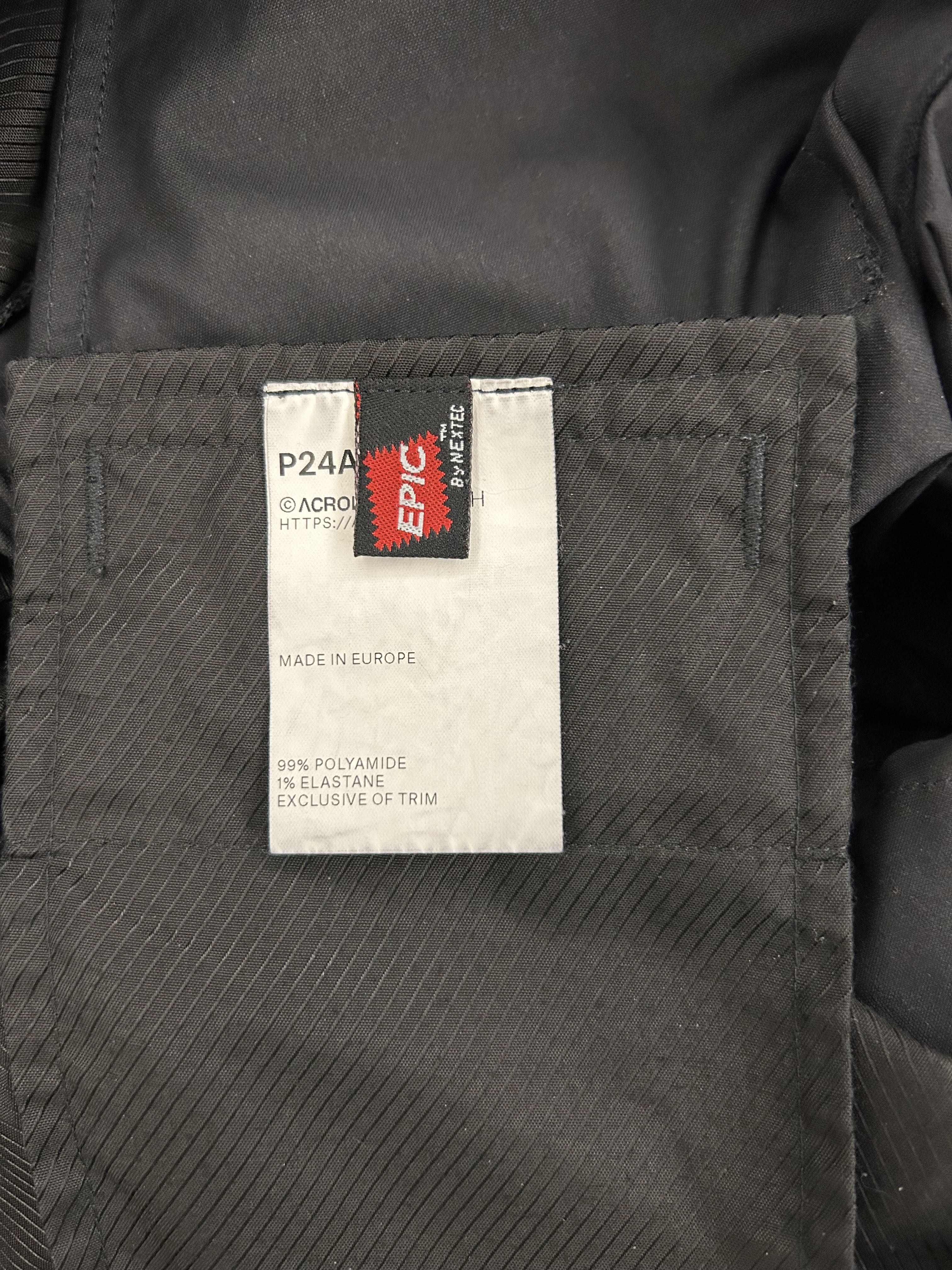 ACRONYM P24A-E | jzhu61 | REVERSIBLE