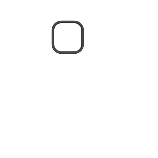 annnbrownie Simple Lines SolidSuit iPhone 15 Pro Max