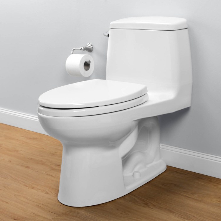 Buy Toto MS85411401 Ultimate Elongated 1Piece Toilet Riverbend Home