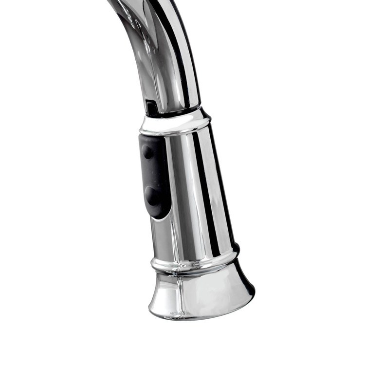 Moen 7590C Aberdeen Kitchen Faucet