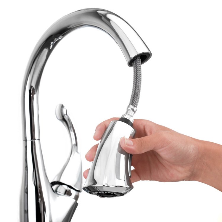 Delta 9192DST Addison Kitchen Faucet