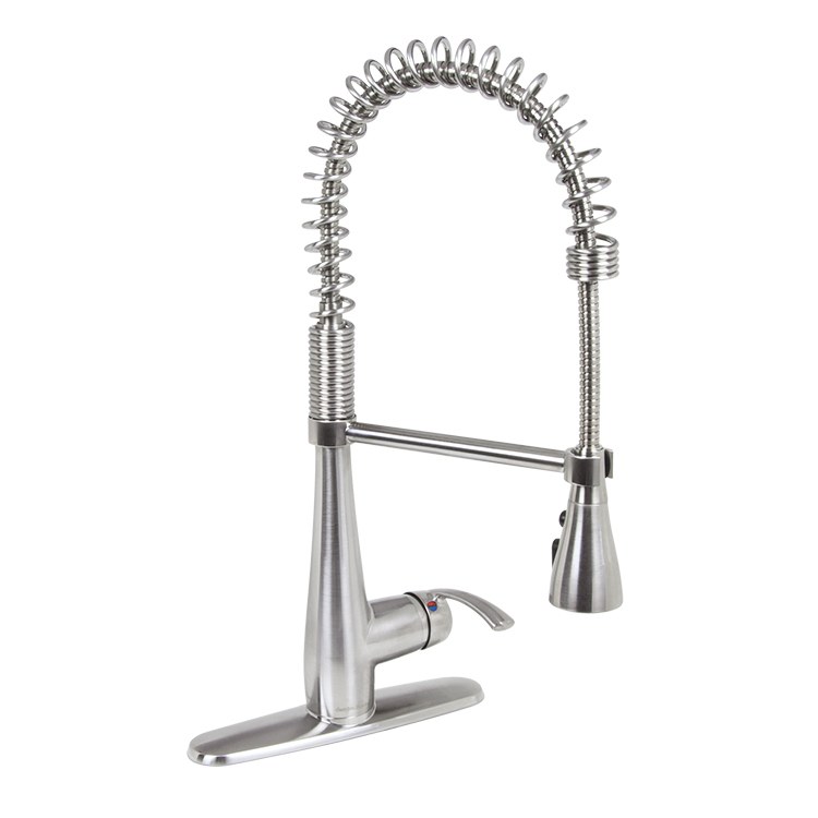 American Standard 4433.350.075 Quince Kitchen Faucet