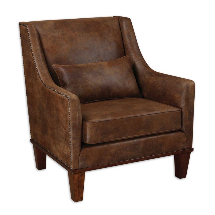 Uttermost 23030 Clay Chair