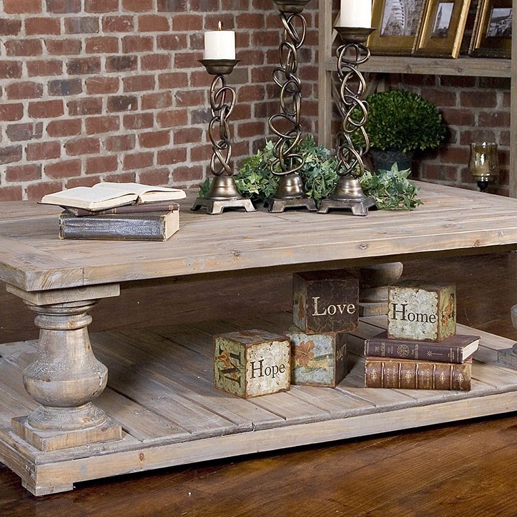 Uttermost 24251 Stratford Table