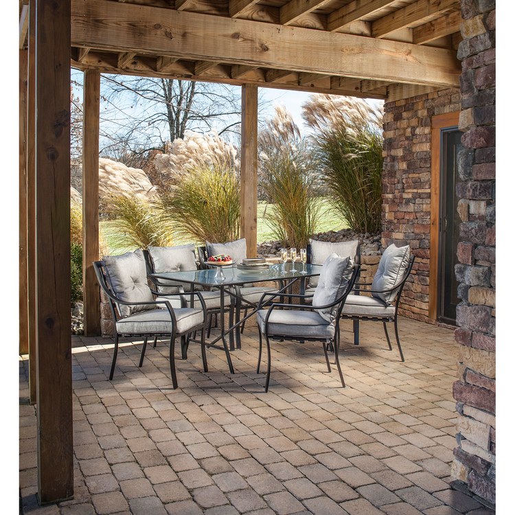 Hanover LAVALLETTE7PC Lavallette Dining Set