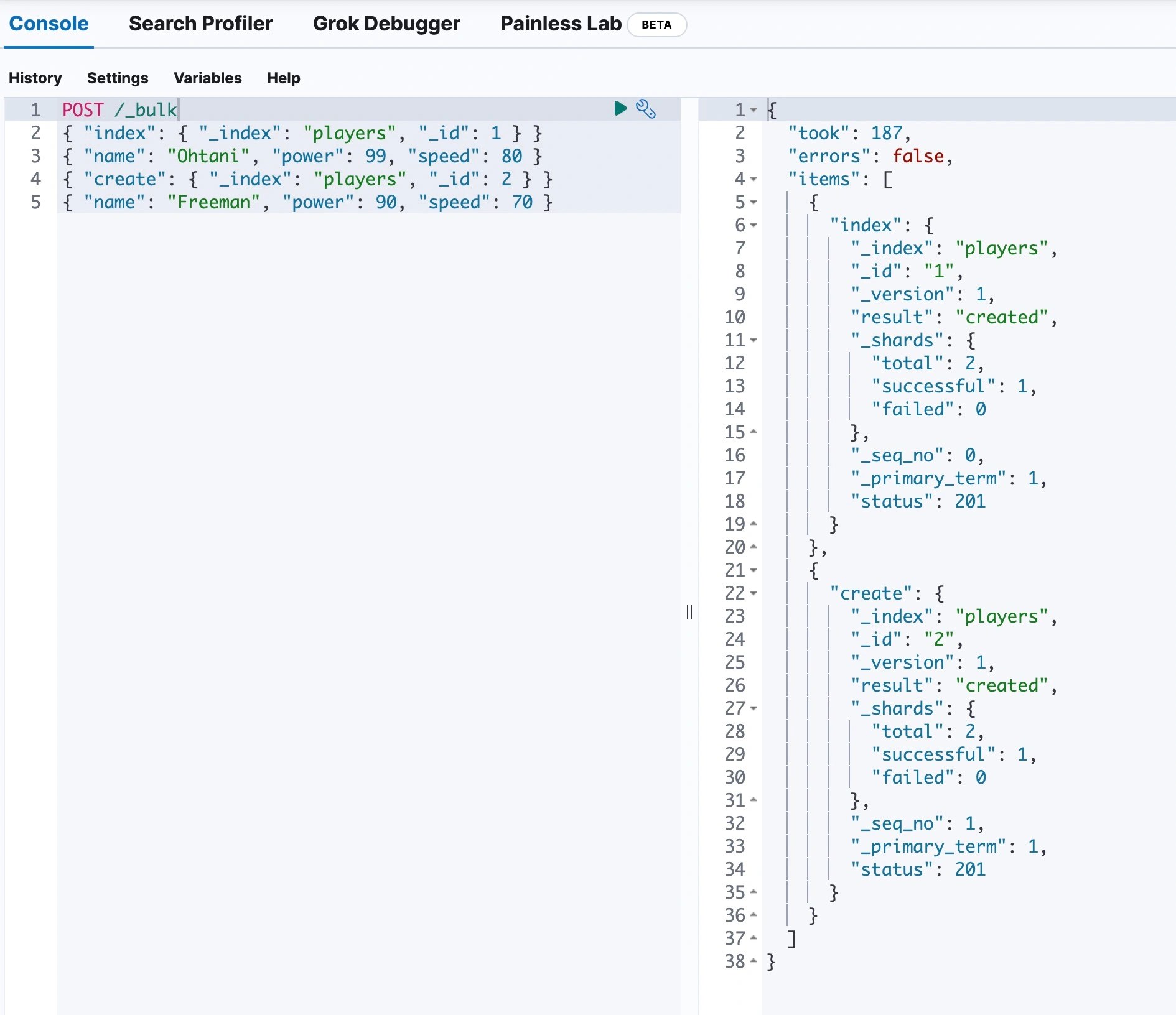 Day 16 Elasticsearch Bulk Import iT 邦幫忙一起幫忙解決難題，拯救 IT 人的一天