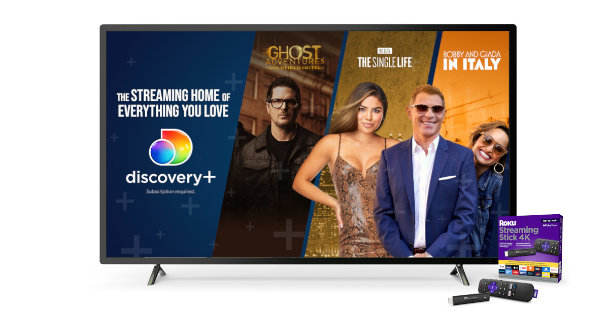 discovery plus lg smart tv app Shauna Linder