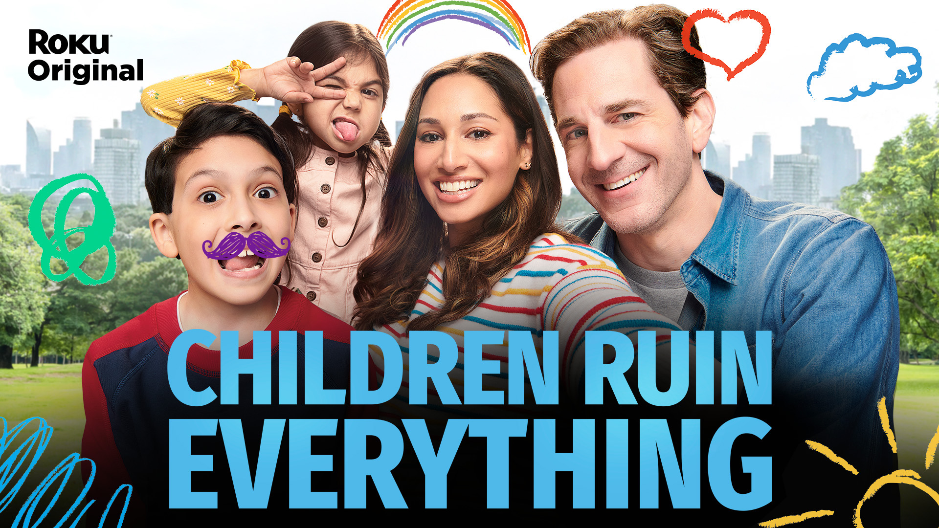 Roku Original Children Ruin Everything will debut on May 13, gets
