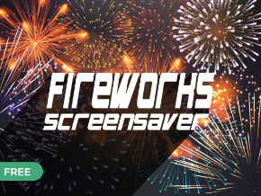Fireworks Screen Saver Tv App Roku Channel Store Roku