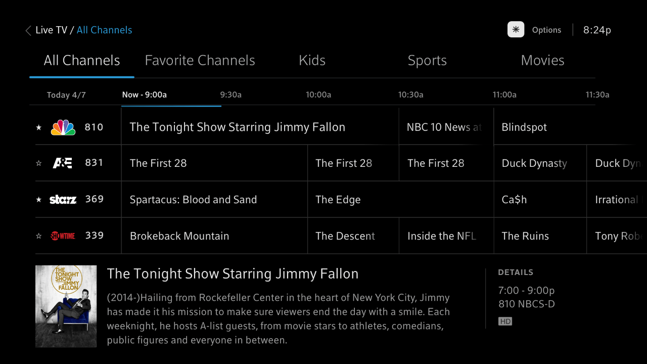 Xfinity Stream Beta TV App Roku Channel Store Roku