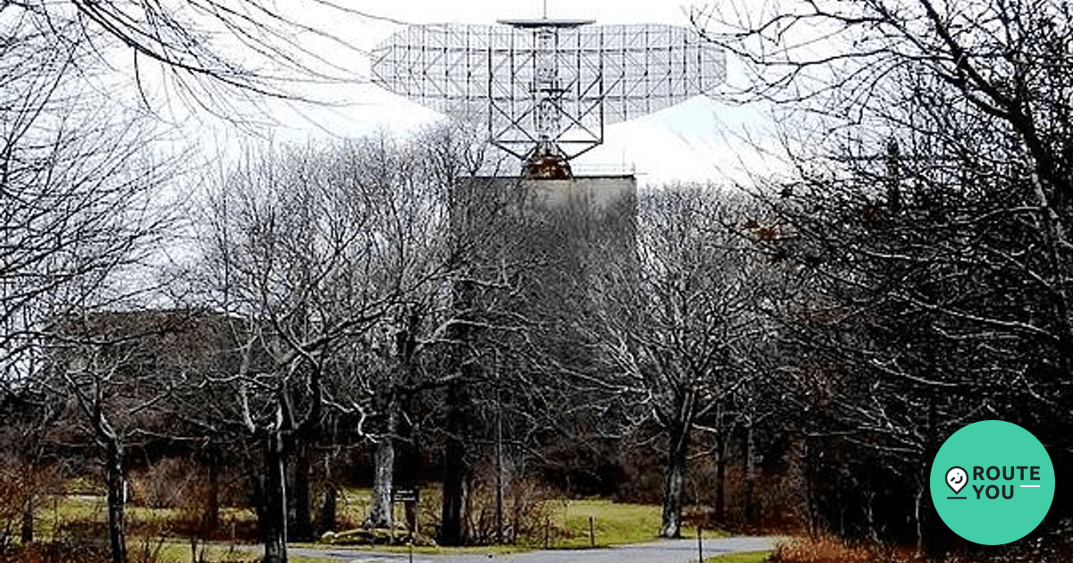 Montauk Project Story RouteYou