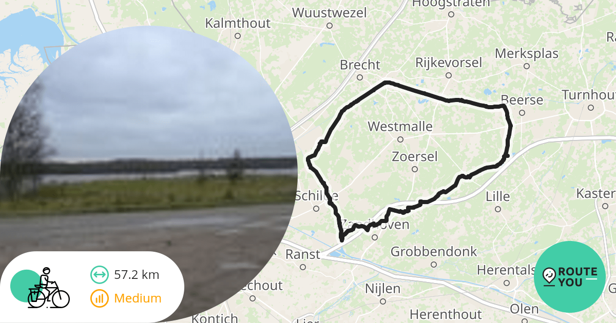 De Lilse BergenAntitankkanaal De Lilse Bergen Recreatieve