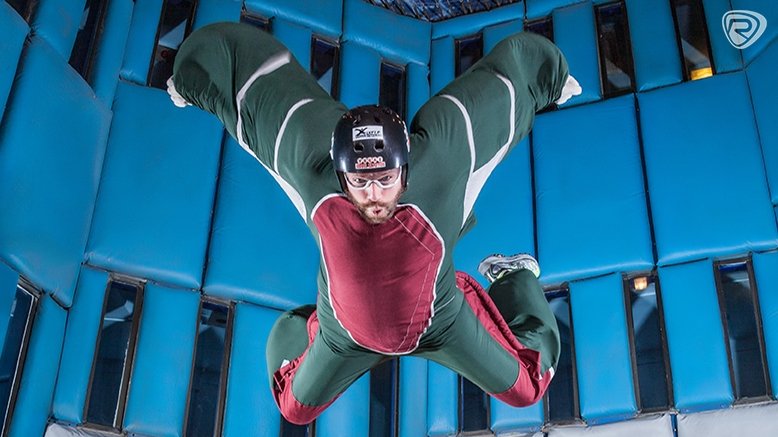 Is There A Weight Limit For Indoor Skydiving / iFLY Singapore Sentosa