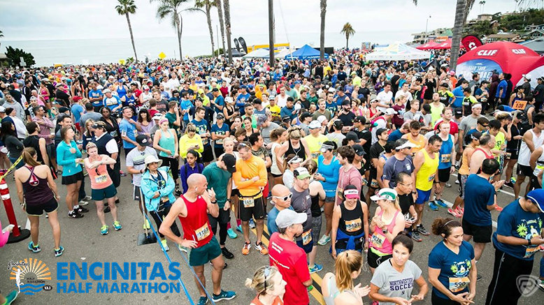 Encinitas Half Marathon CA 23 Discount Tickets Rush49