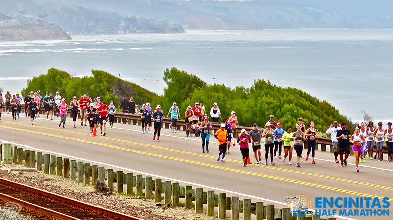 Encinitas Half Marathon CA 23 Discount Tickets Rush49