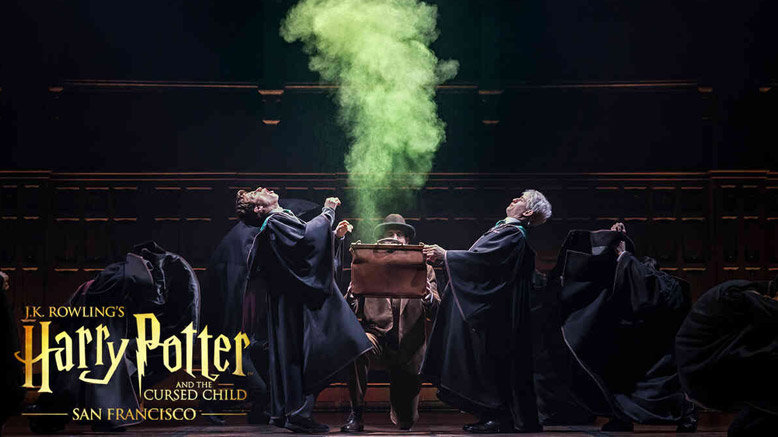 Harry Potter and the Cursed Child San Francisco