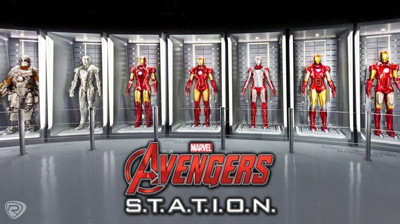 Marvel Avengers S.T.A.T.I.O.N 45 Discounted Deals Rush49