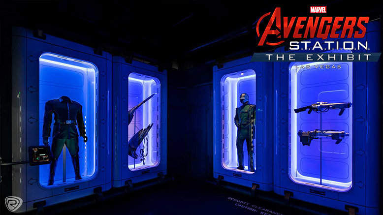 Marvel Avengers S.T.A.T.I.O.N 45 Discounted Deals Las Vegas