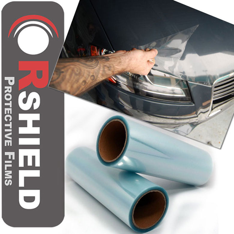 Toyota Precut Paint Protection