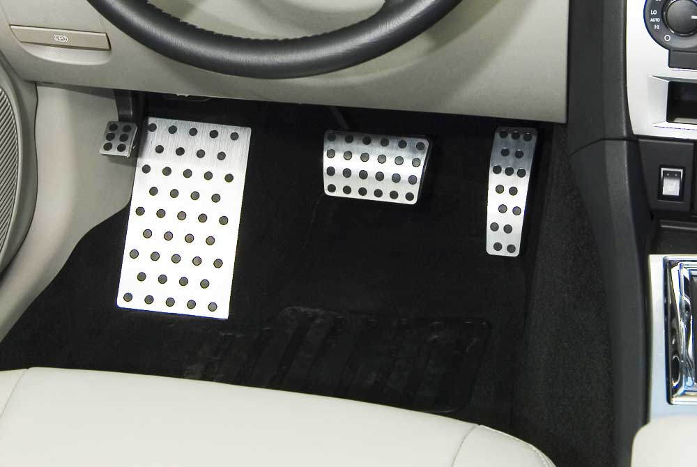 Racing Pedals Carbon Fiber Pedals