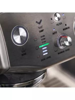The Barista Express Impress Manual Espresso Machine