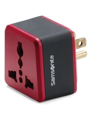 Americas Grounded Adapter Plug
