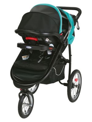 Graco Fast Action Jogger Travel System Cars