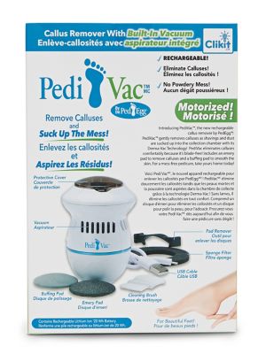 Pedi Vac