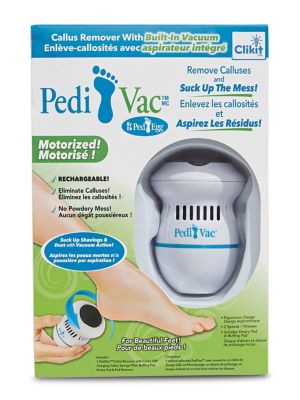 Pedi Vac