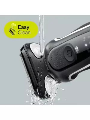 Braun Series 5 Easy Clean Electric Razor Grooming Kit