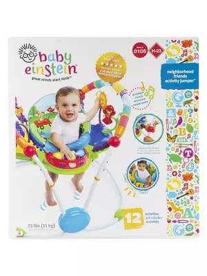 Neighborhood Friends Activity Jumper
