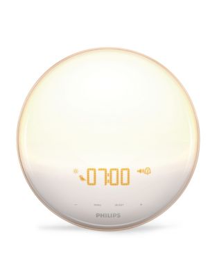 Sunrise Simulation Alarm Clock