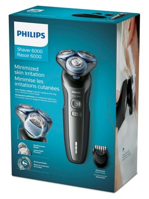 Series 6000 Shaver