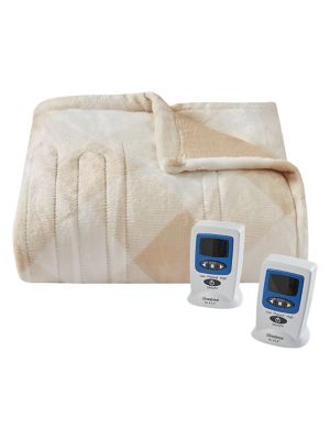Luxury Heated Electric Blanket