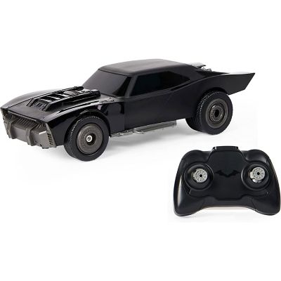 Spin Master Dc Comics, The Batman Batmobile Remote Control Car With
