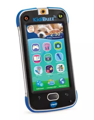VTech Kidibuzz - English Version | TheBay