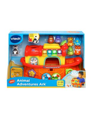 Animal Adventures Ark (English Version)