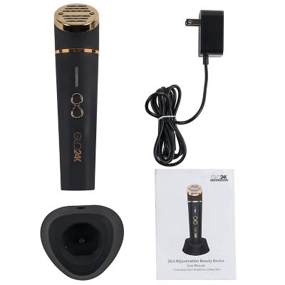 GLO24K Skin Rejuvenation Led Beauty Device - Face | TheBay