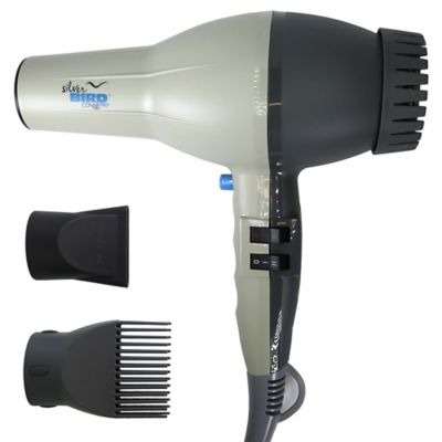 Conair Silverbird 2000 Watts Blow Dryer With Straightening Pic And
