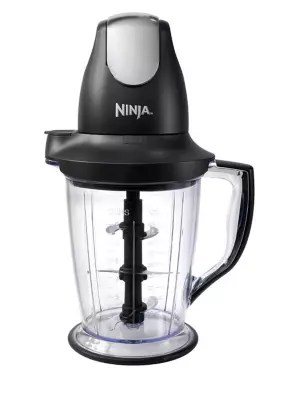 Ninja Master Prep Pro System QB1000C, BLACK, hi-res