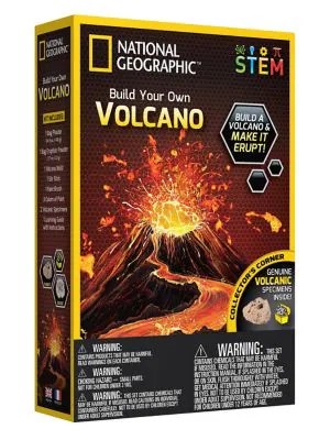 Volcano Kit