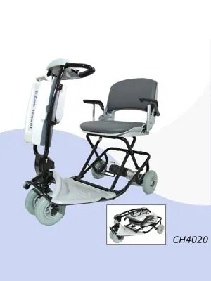 Ezee Life Ezee Travel Lite Scooter | TheBay