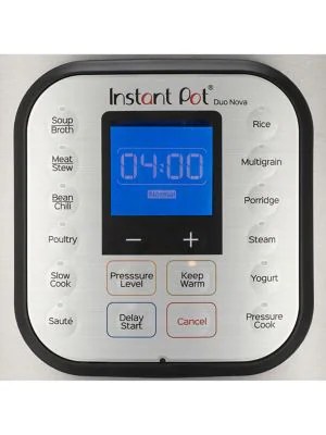 10 QT. Duo Nova Cooker