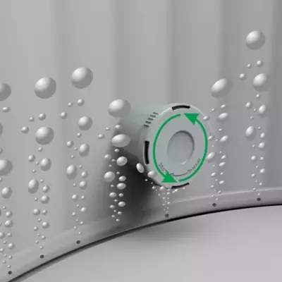 Avenli Avenli - London Inflatable Whirlpool I Hot Tub Spa I Jets