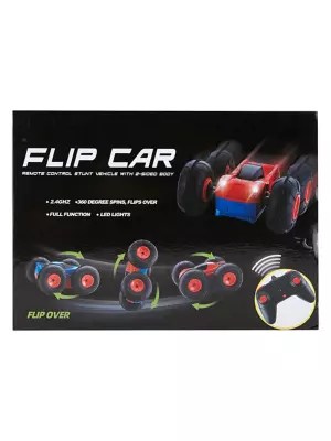 Remote Control Flip Car