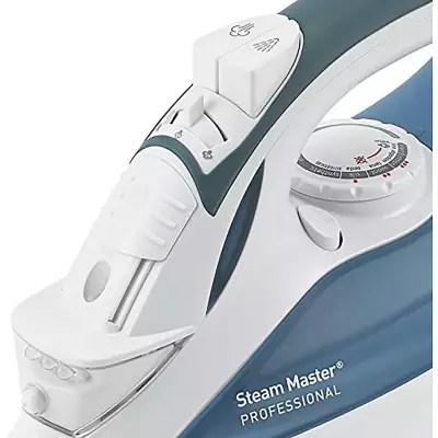 Sunbeam Sunbeam - Steammaster Iron With Non-stick Soleplate