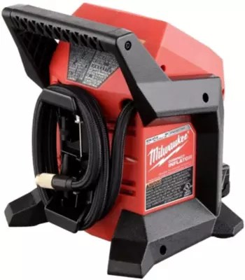 Milwaukee Tool Milwaukee Electric Tools 2475-20 M12 Compact Inflator