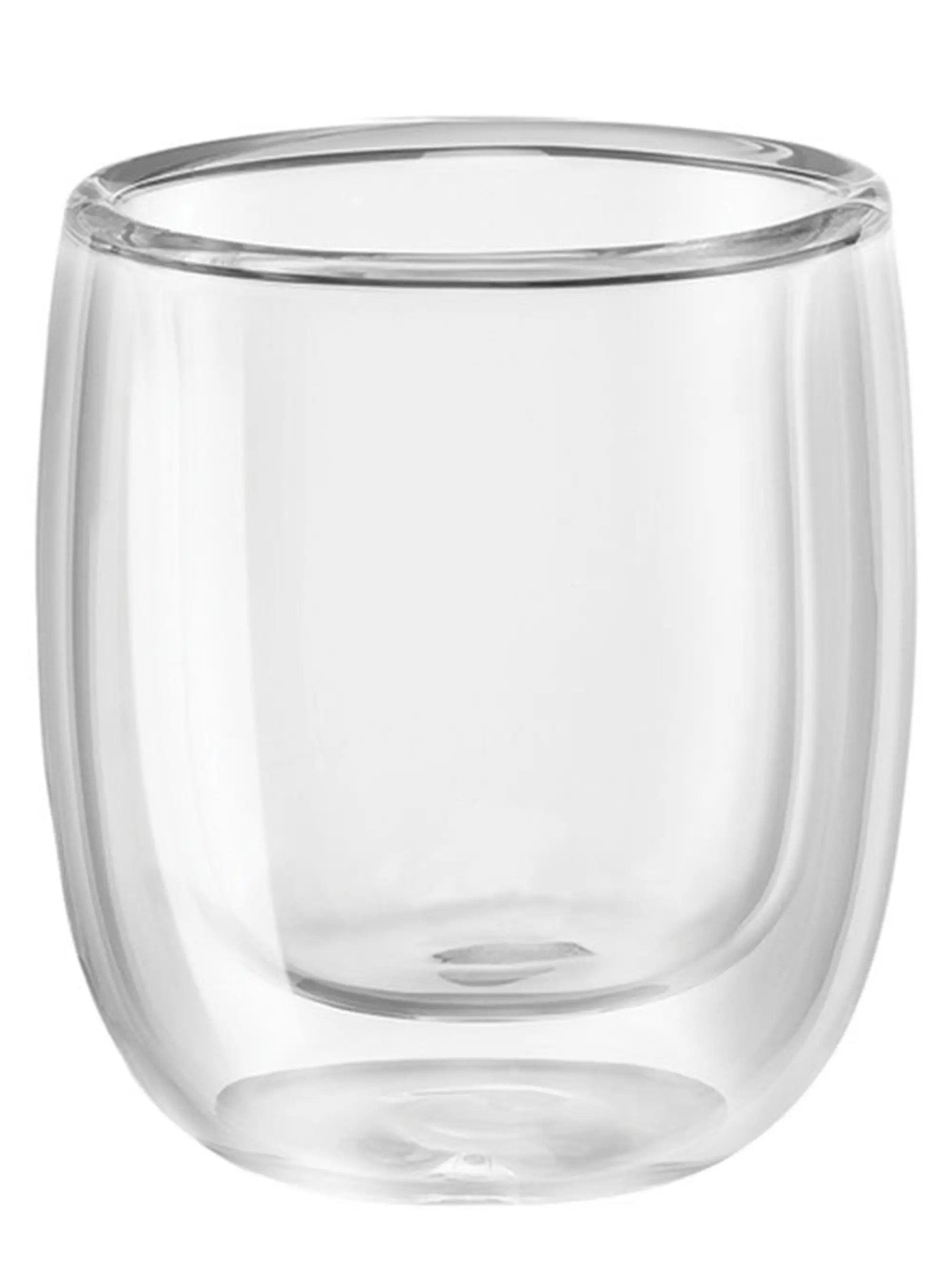 Zwilling J.a. Henckels Sorrento Double Wall 2piece Tea Glass Set