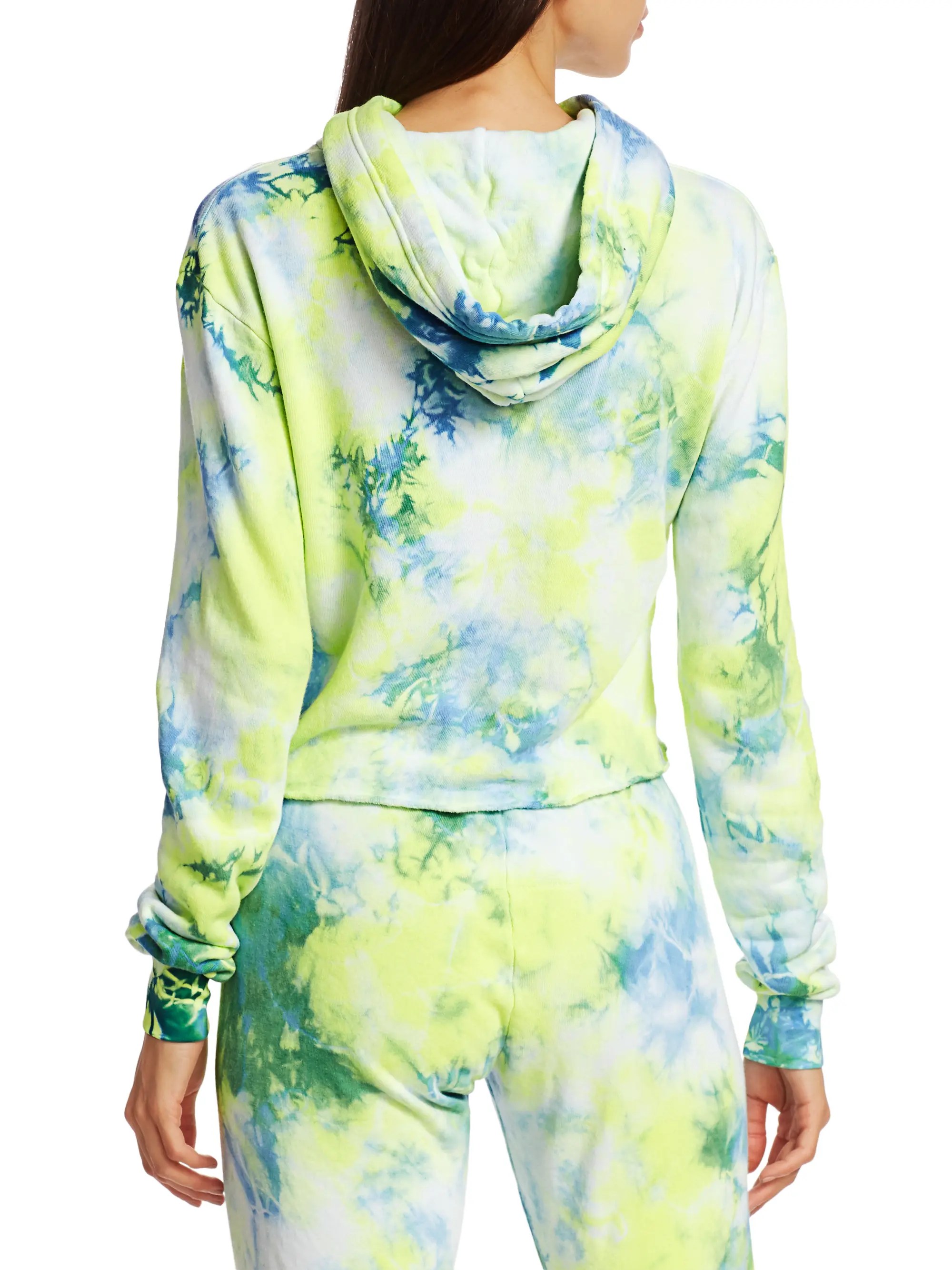 Shop Aviator Nation Tie-Dye Hoodie | Saks Fifth Avenue