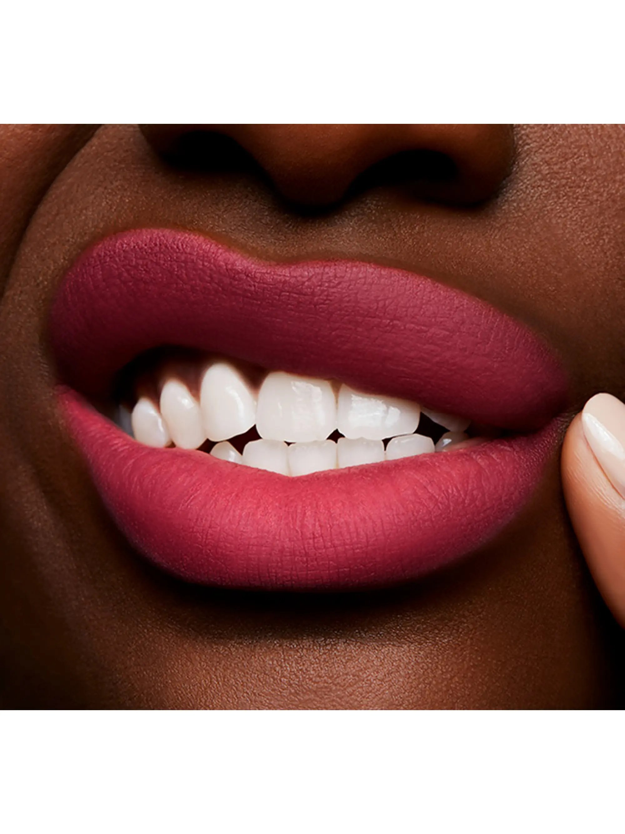 Mac Powder Kiss Liquid Lipcolour In Ferosh ModeSens